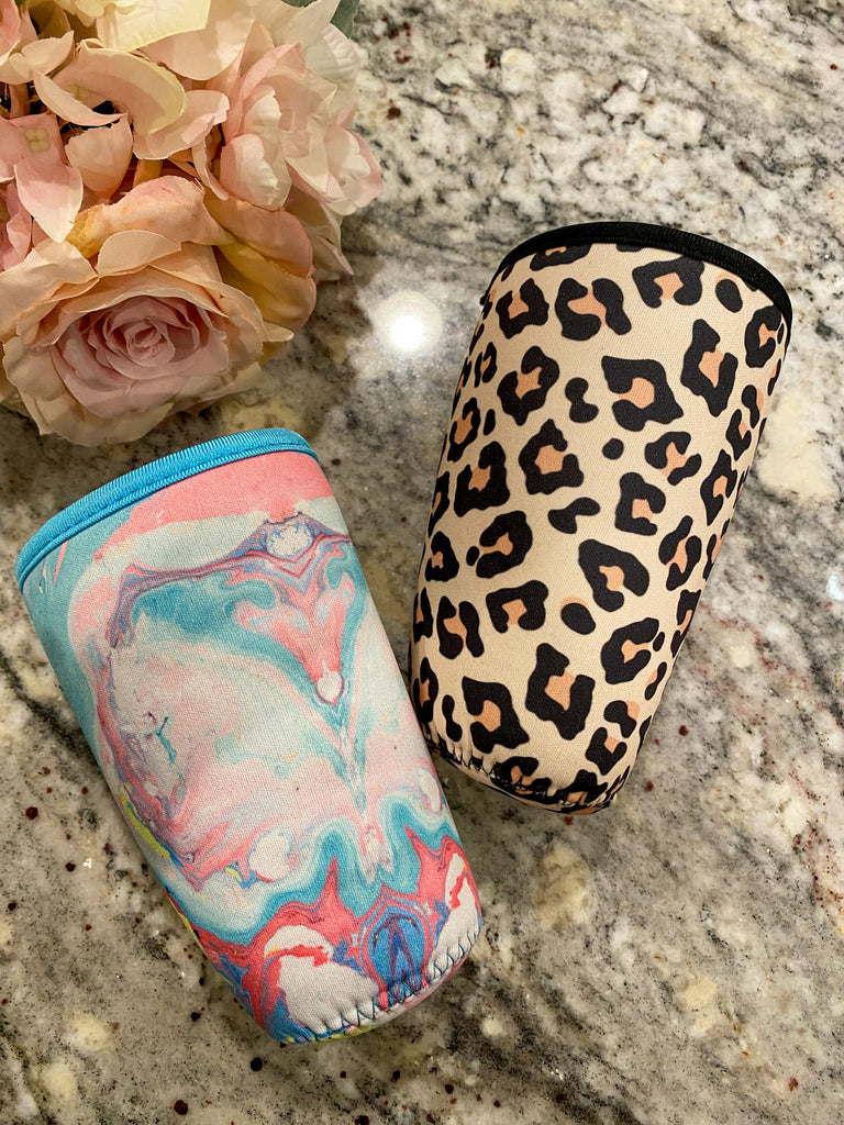 Insulated Coffee Covers *Final Sale*