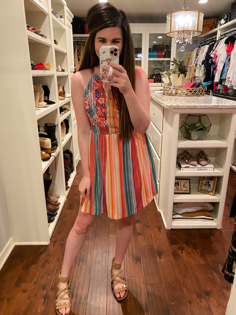 SALE! Savanna Jane Scottsdale Dress *Final Sale*