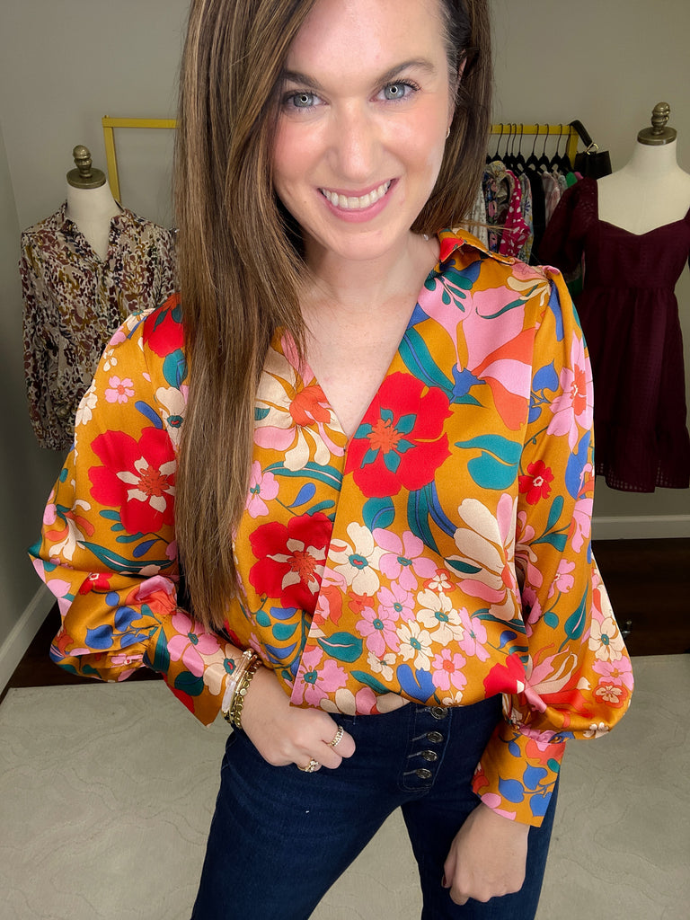 Something in the Water Bodysuit in Camel