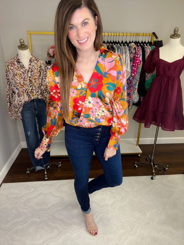 Something in the Water Bodysuit in Camel