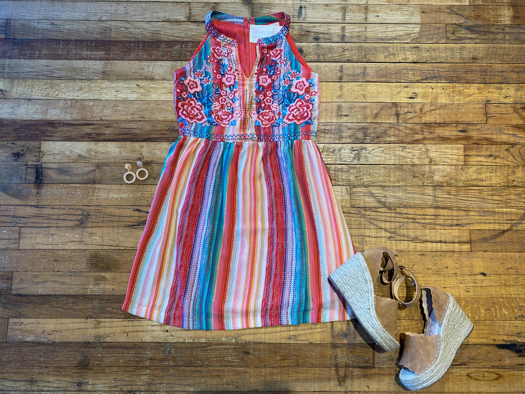 SALE! Savanna Jane Scottsdale Dress *Final Sale*