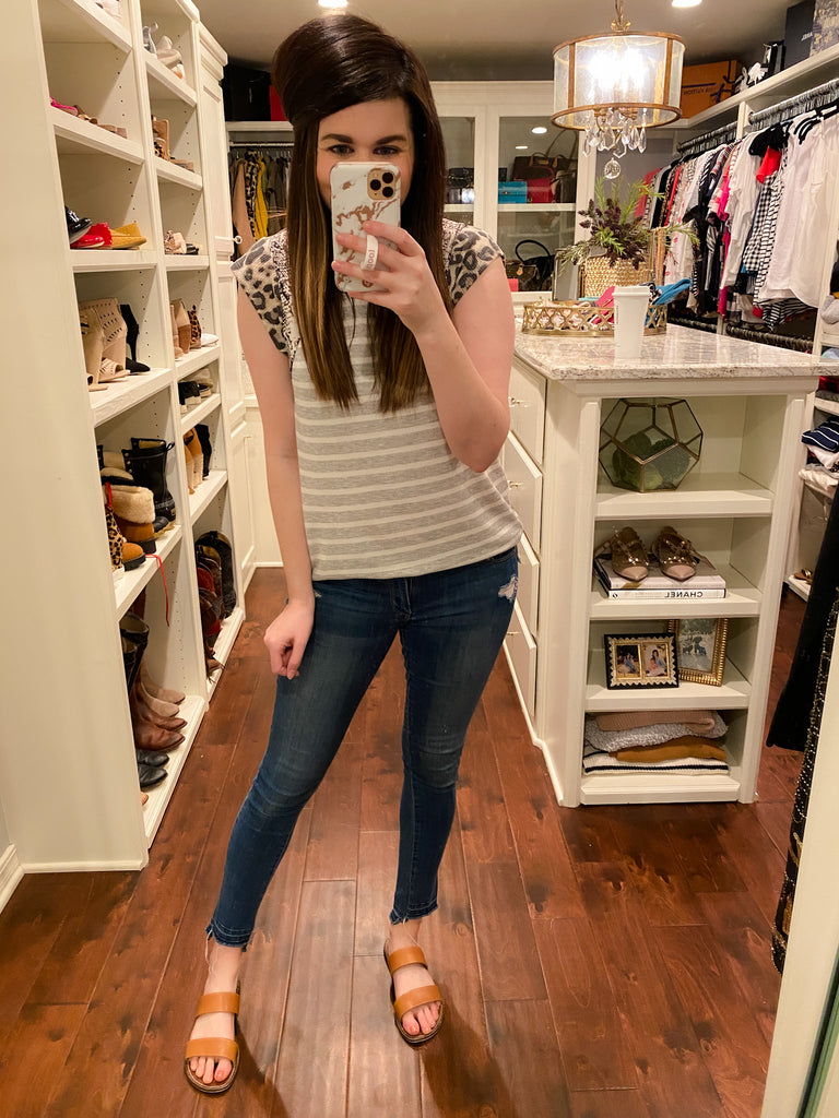 SALE! Wild Things Top *Final Sale*