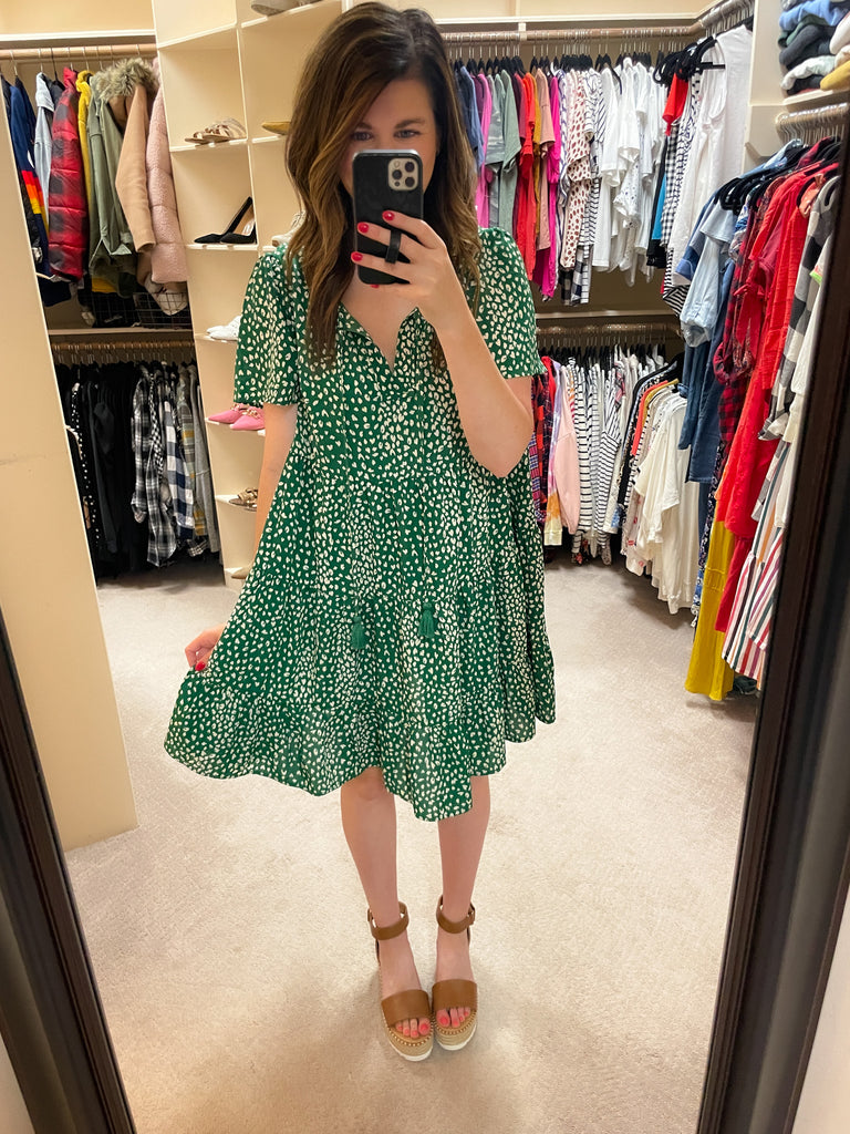 Tucker Wedges in Tan