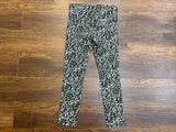 Royalty for Me High Rise Jegging in Black/Gray