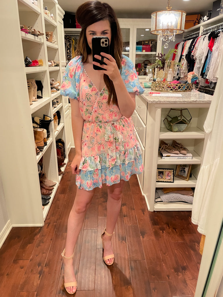 SALE! Chason Dress *Final Sale*