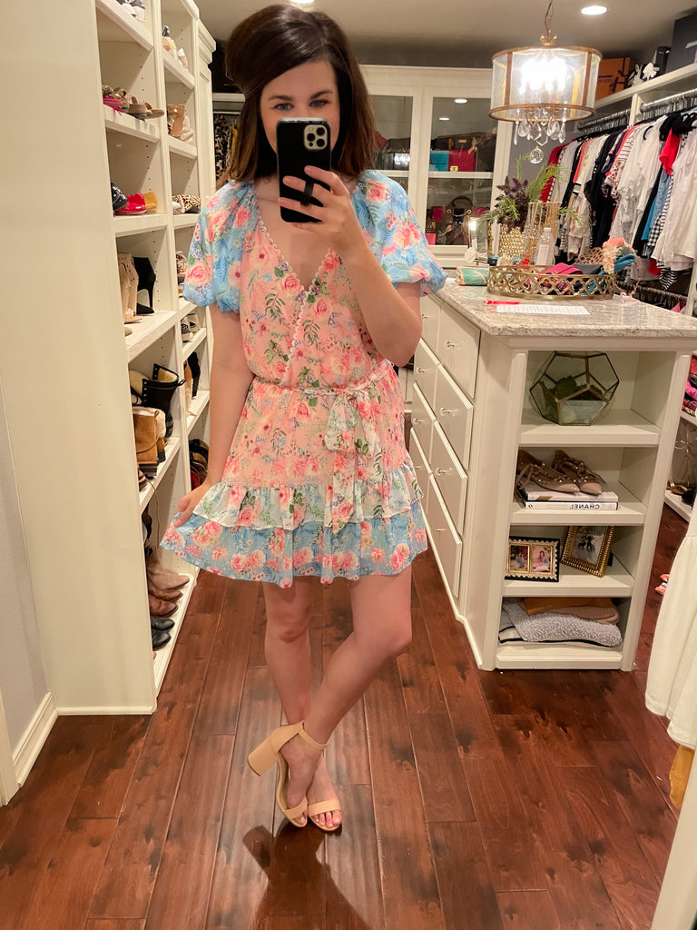 SALE! Chason Dress *Final Sale*