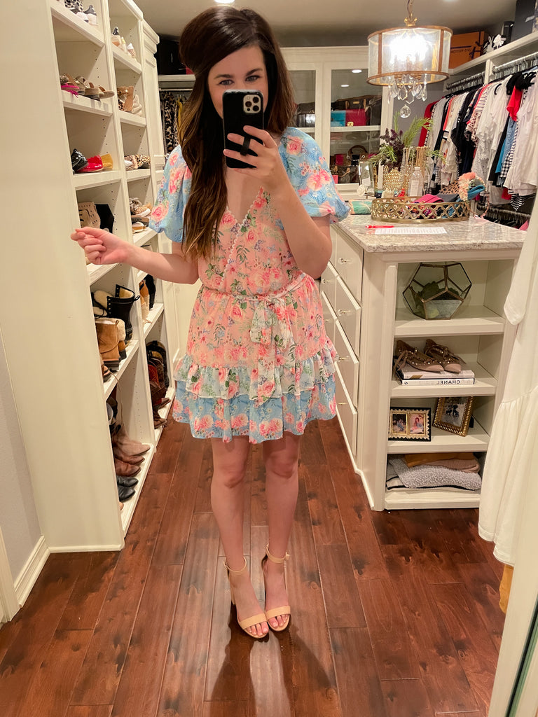 SALE! Chason Dress *Final Sale*