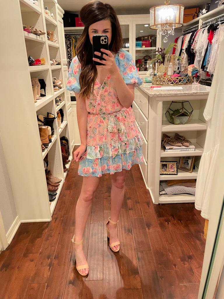 SALE! Chason Dress *Final Sale*