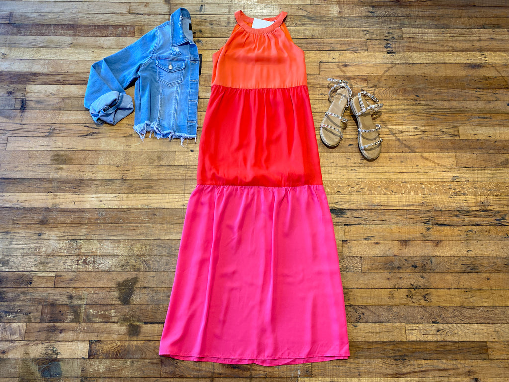 Holiday Hideaway Dress