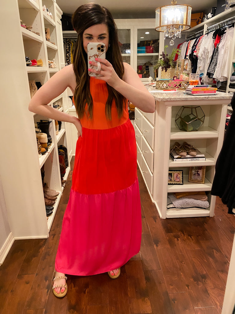 Holiday Hideaway Dress