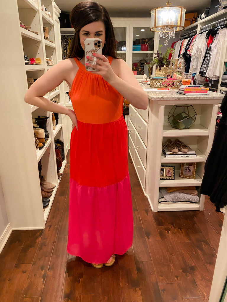 Holiday Hideaway Dress