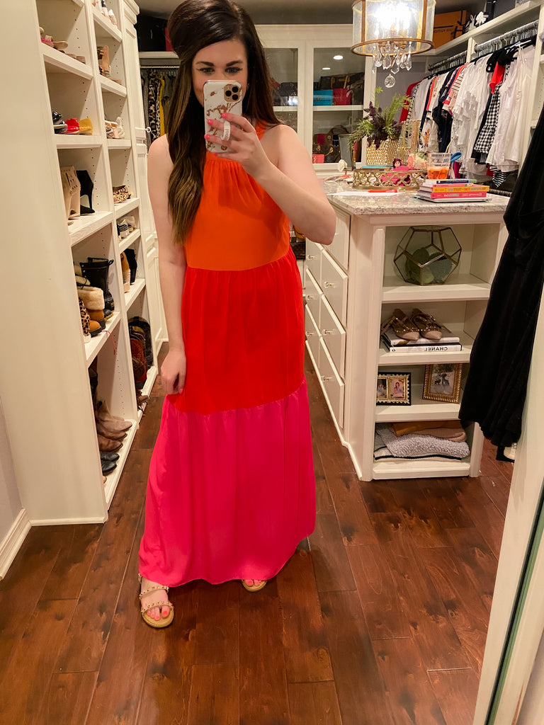 Holiday Hideaway Dress