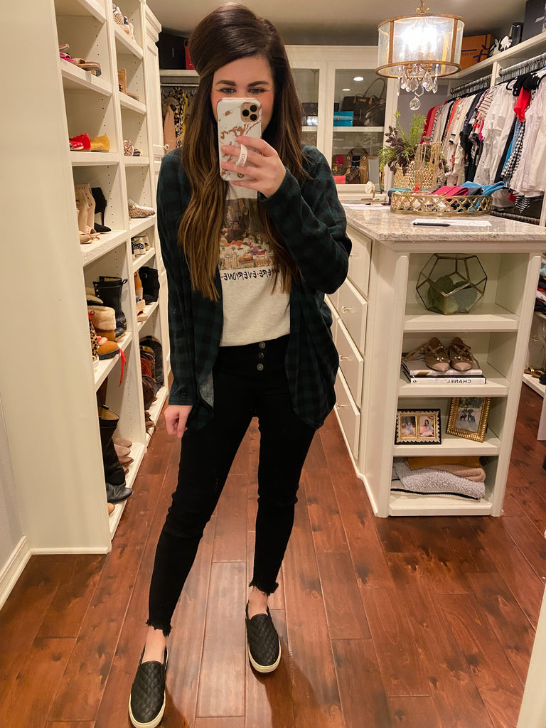 The One Where Everyone is Merry Tee