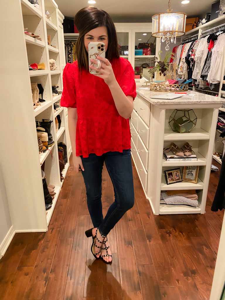 Starlet Studded Heels