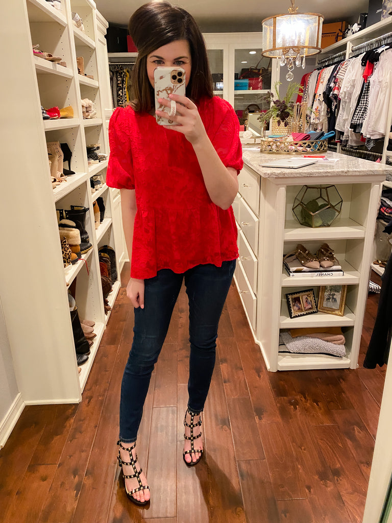 Starlet Studded Heels