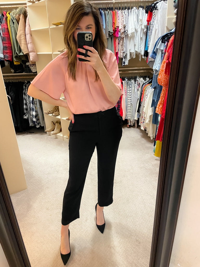 SALE! *BELLES & DOORBUSTER* Layla Top in Multiple Colors *Final Sale*