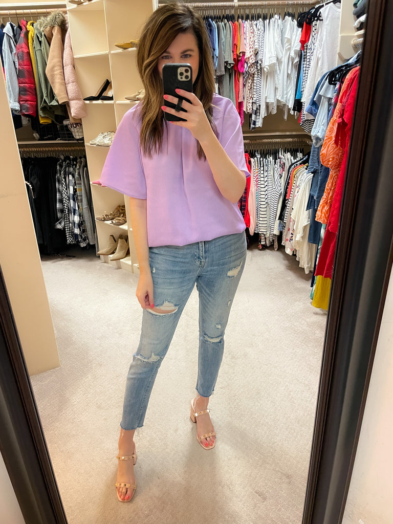 SALE! *BELLES & DOORBUSTER* Layla Top in Multiple Colors *Final Sale*