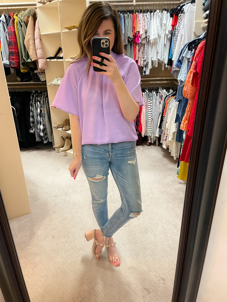 SALE! *BELLES & DOORBUSTER* Layla Top in Multiple Colors *Final Sale*