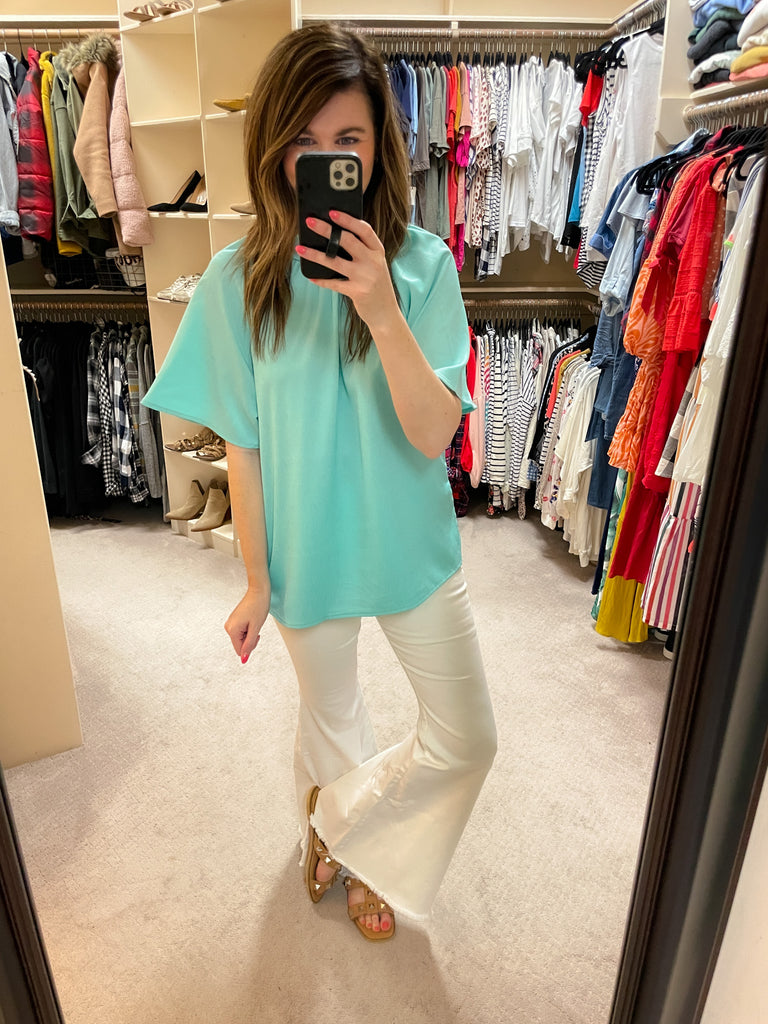 SALE! *BELLES & DOORBUSTER* Layla Top in Multiple Colors *Final Sale*