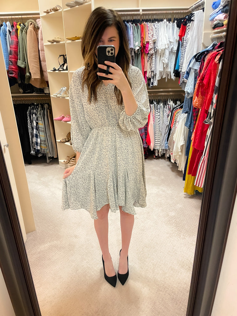 SALE! It's Your Moment Heels in Black *Final Sale*