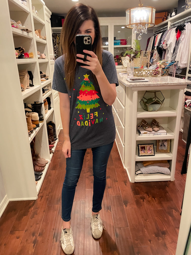 Feliz Navidad Tee