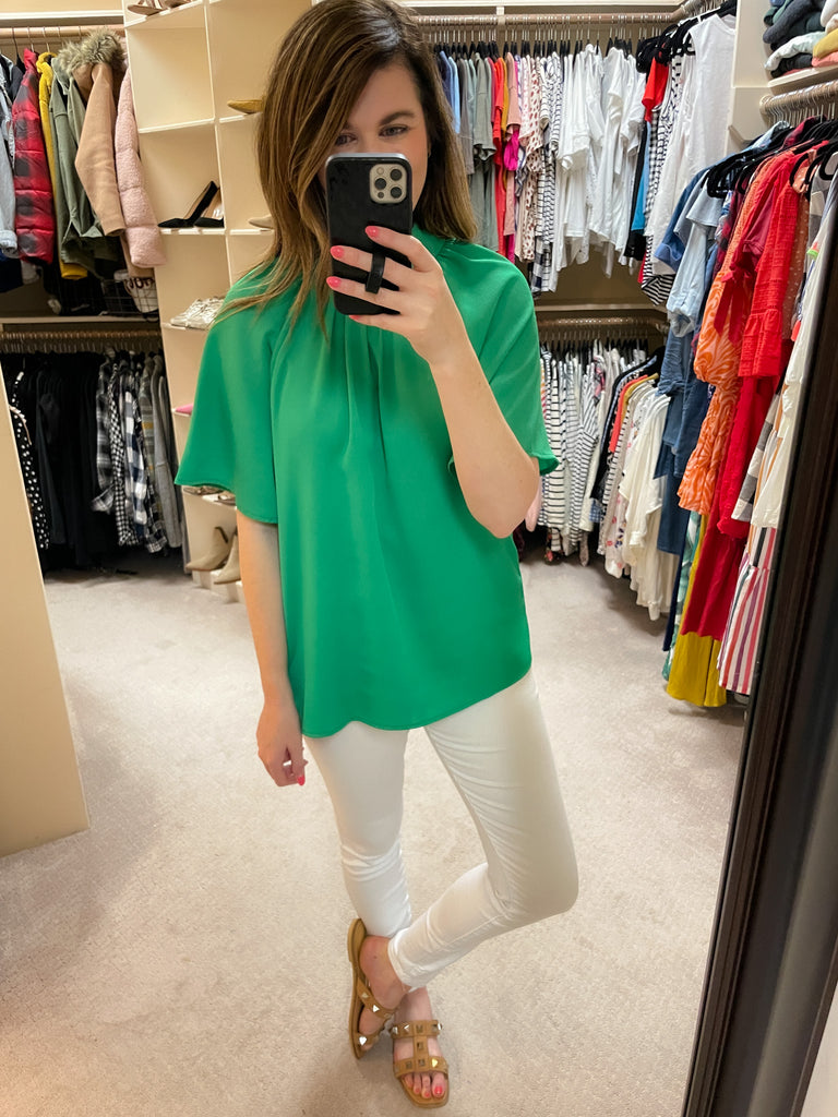 SALE! *BELLES & DOORBUSTER* Layla Top in Multiple Colors *Final Sale*