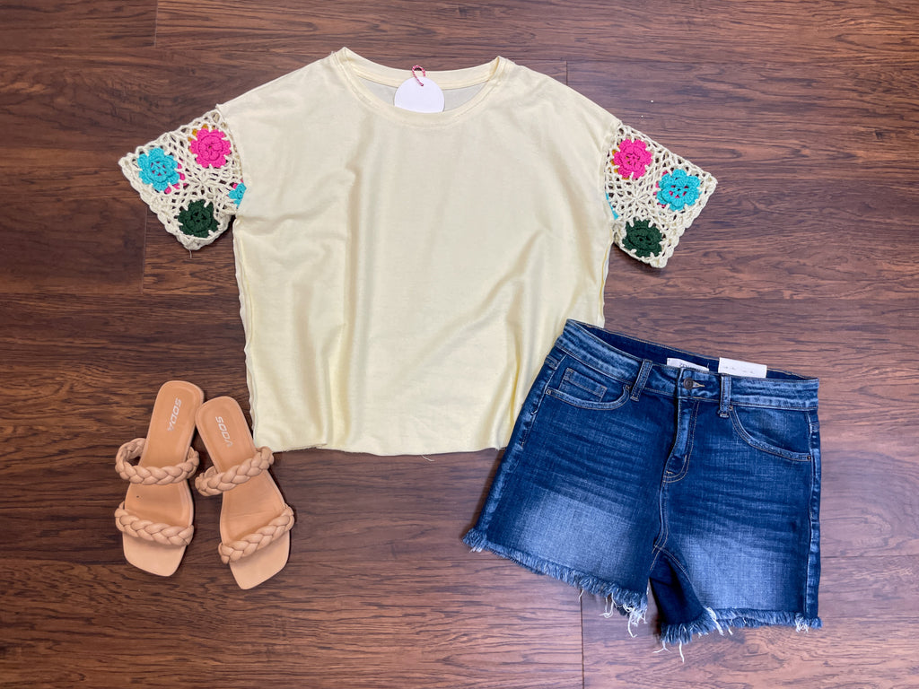 SALE! Gidget Top *Final Sale*