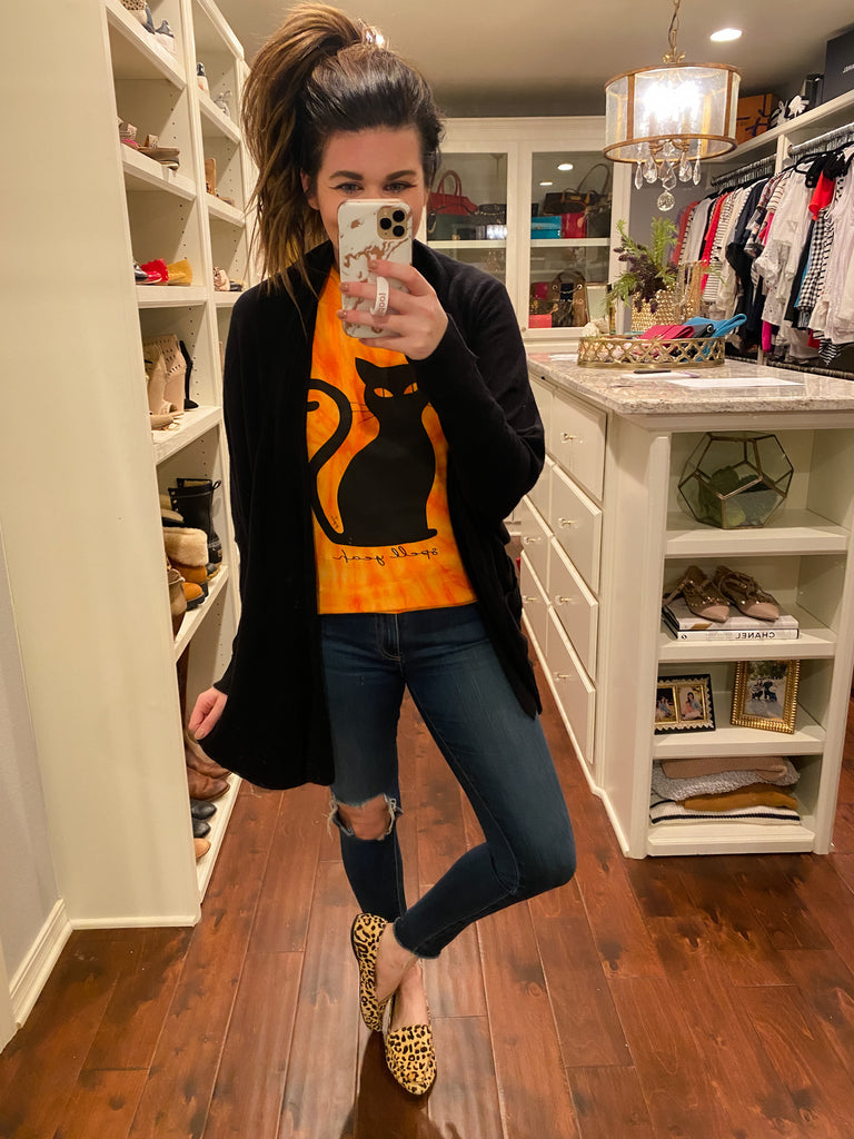 SALE! Spell Yeah Tee *Final Sale*