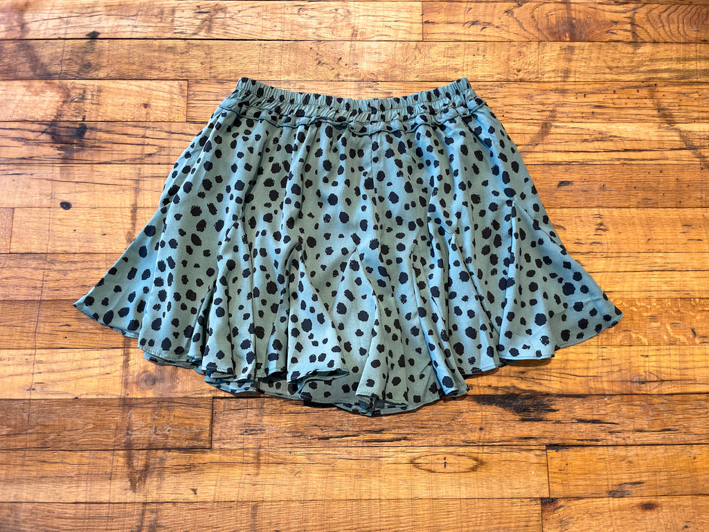 Rainey Spotty Dot Shorts