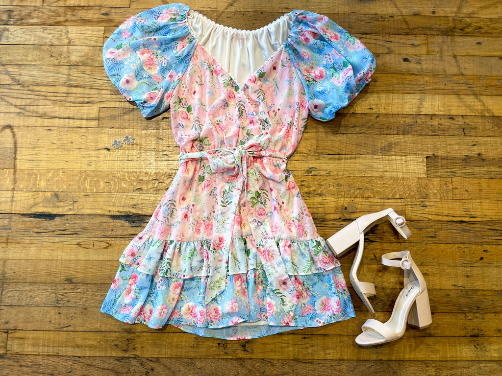 SALE! Chason Dress *Final Sale*