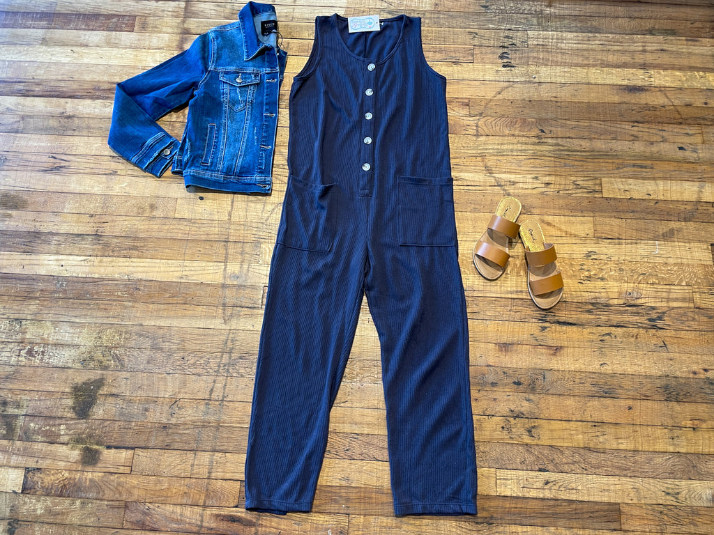 Malibu Moments Jumpsuit