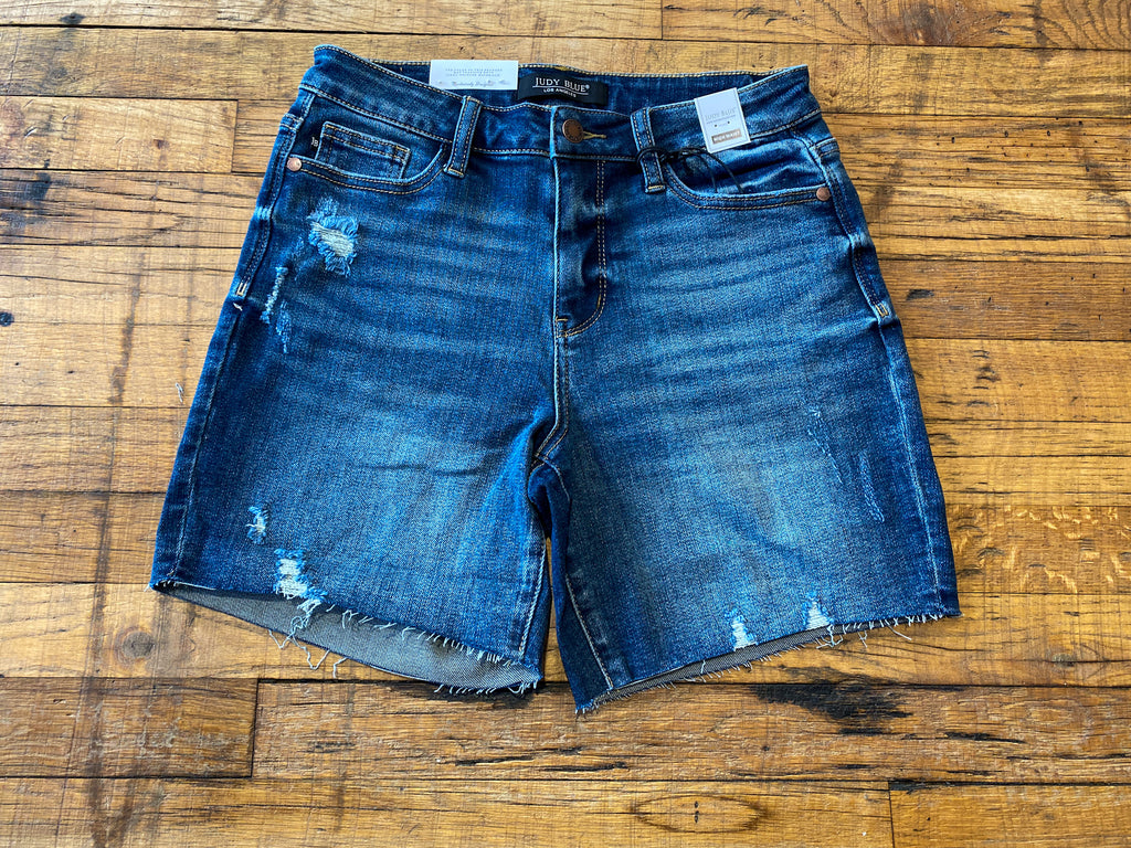 Judy Blue Chatham Shorts