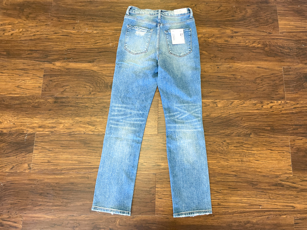 SALE! Vervet Leona Straight Leg Jeans *Final Sale*
