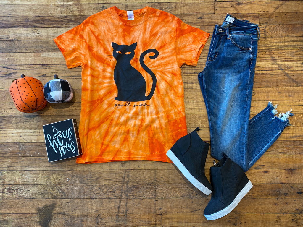 SALE! Spell Yeah Tee *Final Sale*