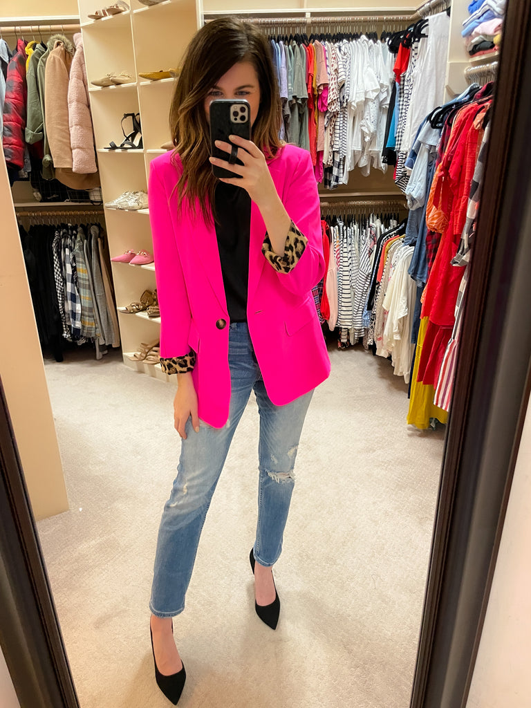 SALE! Vervet Leona Straight Leg Jeans *Final Sale*