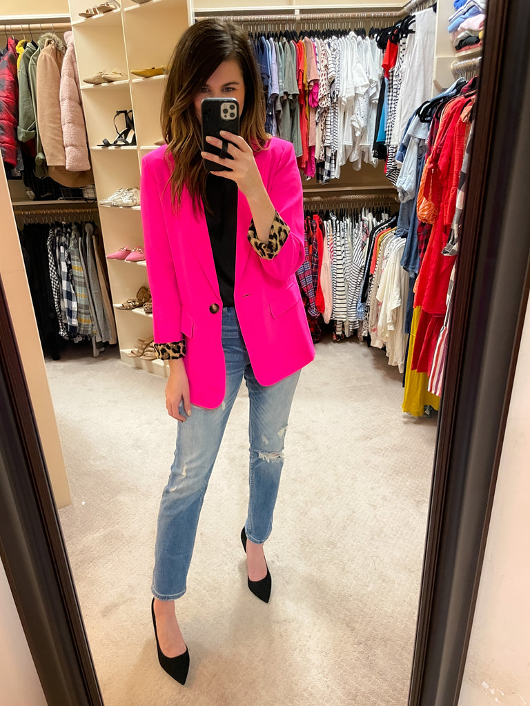 SALE! It's Your Moment Heels in Black *Final Sale*