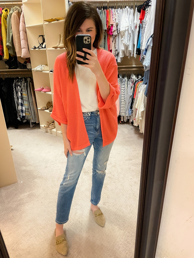 SALE! Vervet Leona Straight Leg Jeans *Final Sale*