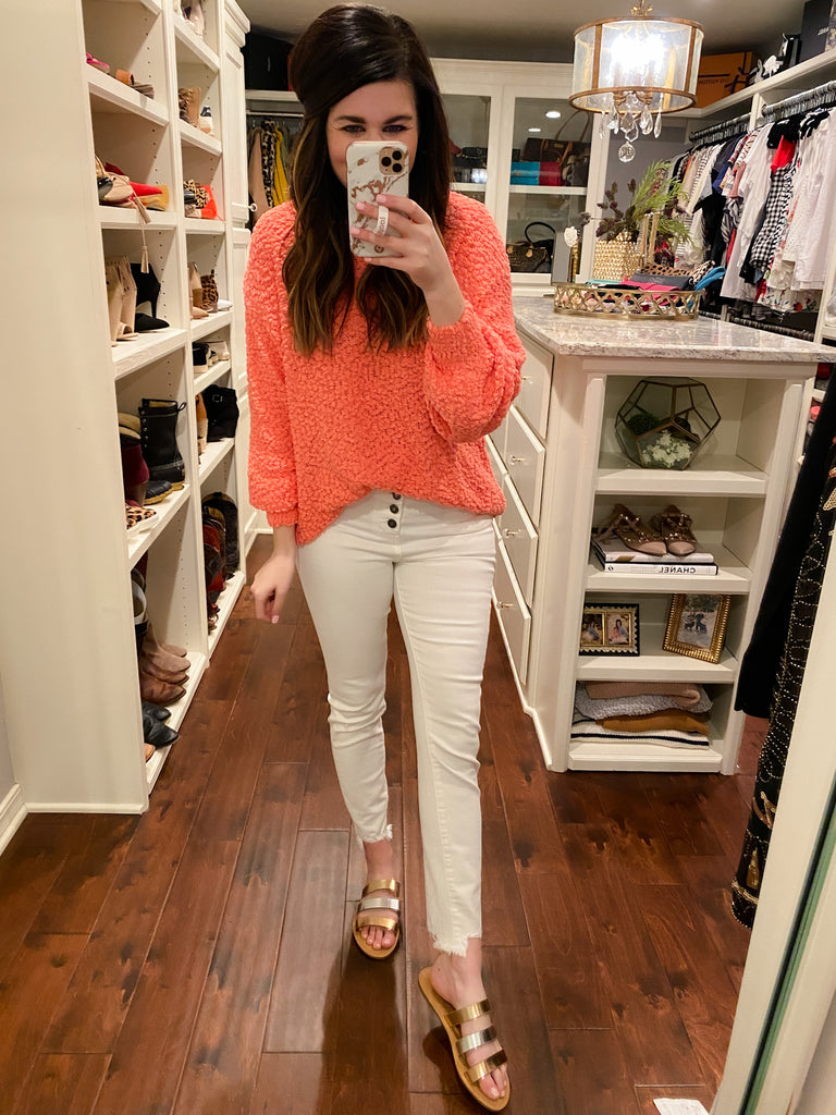 South Beach Metallic Sandals