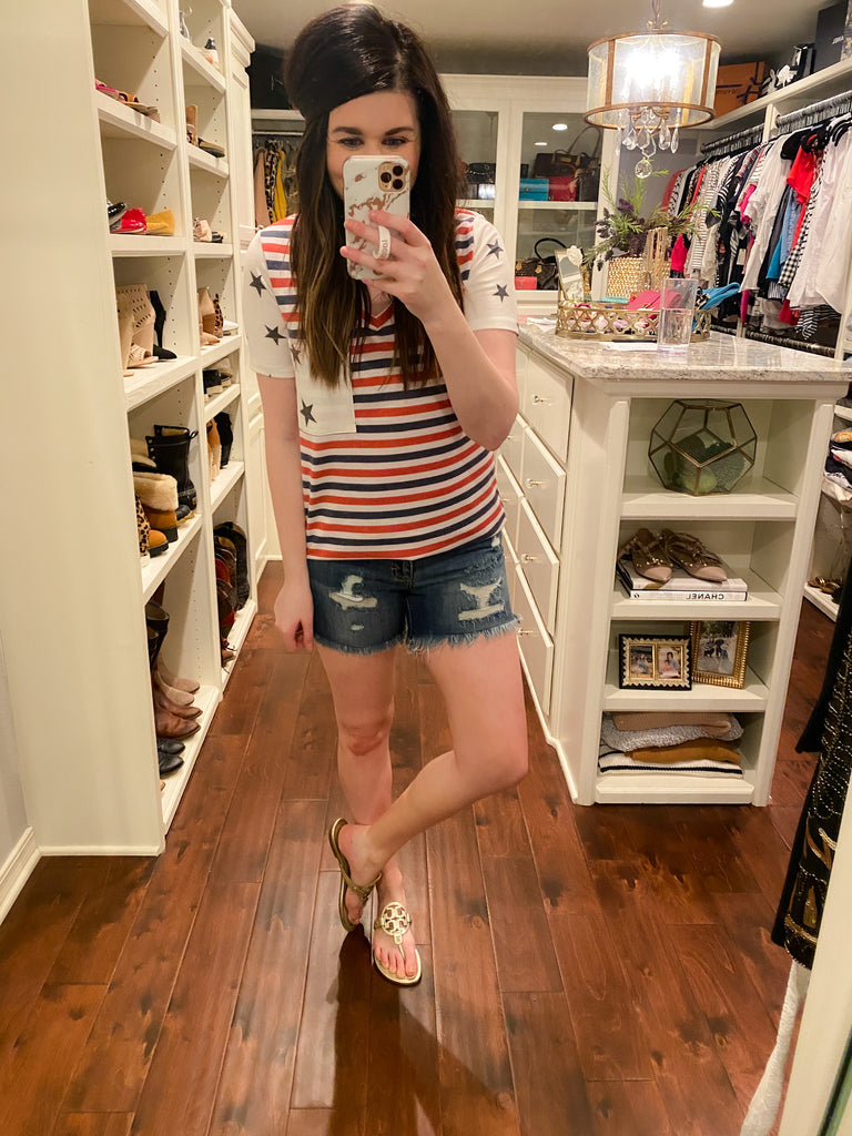 SALE! American Dream Top *Final Sale*