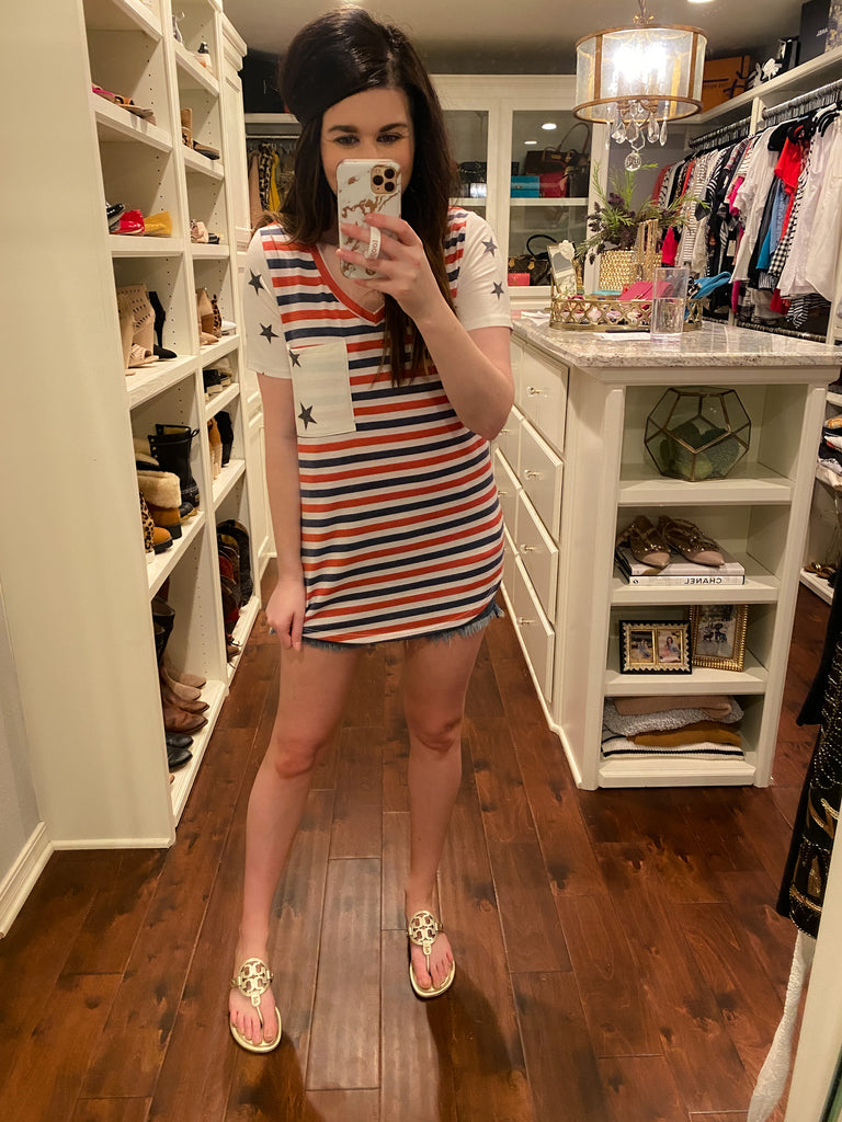 SALE! American Dream Top *Final Sale*