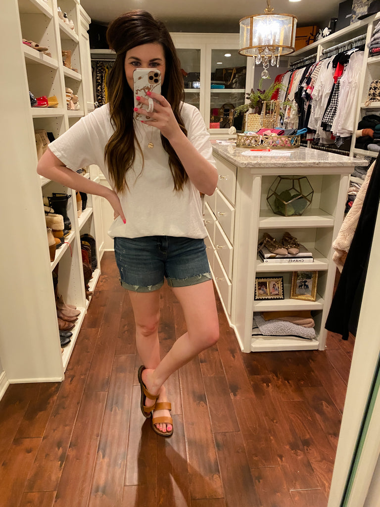 Judy Blue Chatham Shorts