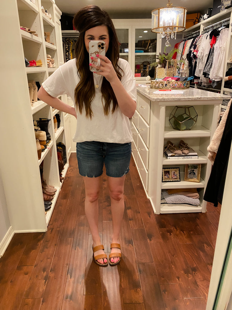 Judy Blue Chatham Shorts