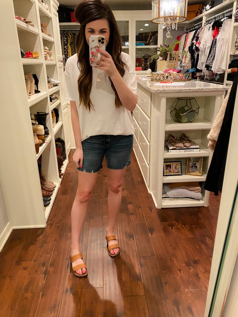 Judy Blue Chatham Shorts