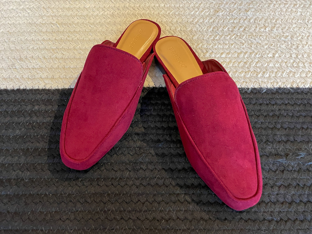 SALE! Charming Touch Mules *Final Sale*