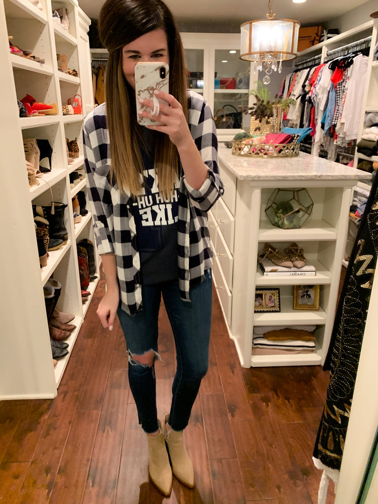 SALE! Dak's the Way Tee *Final Sale*