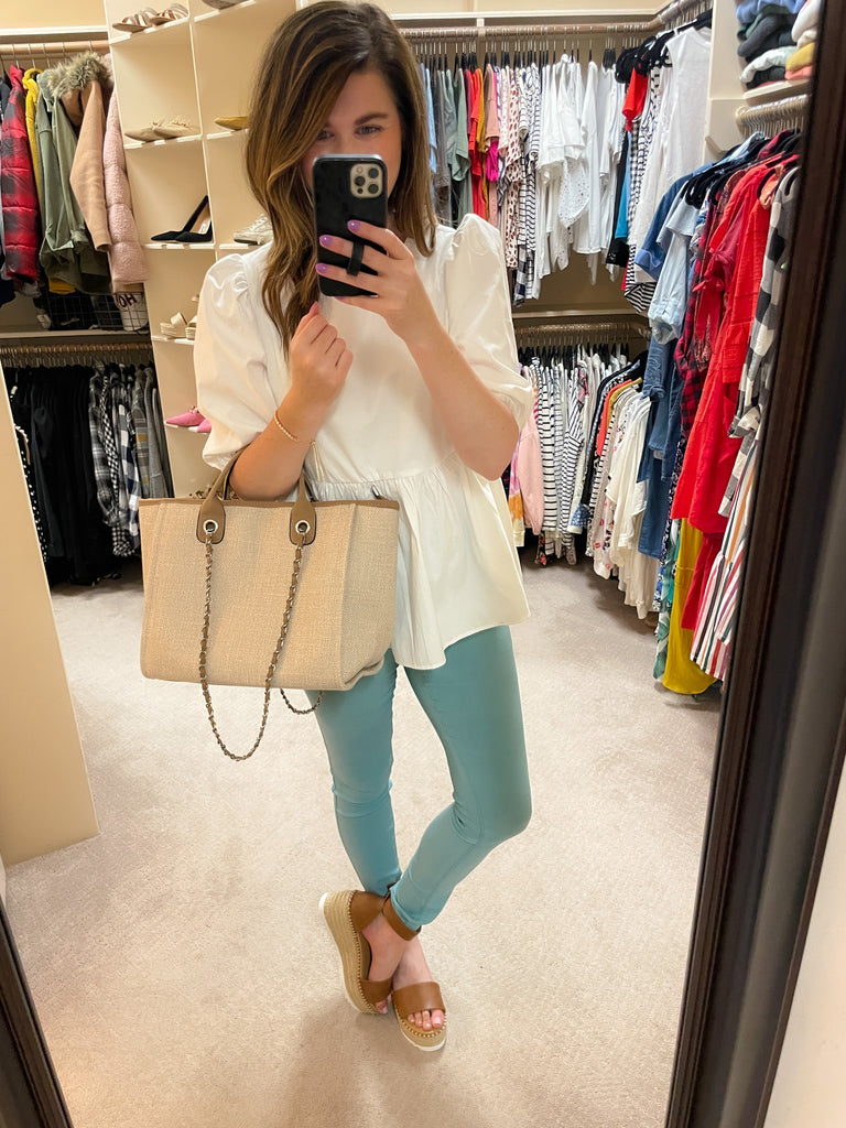 Call Me Coco Bag *Final Sale*