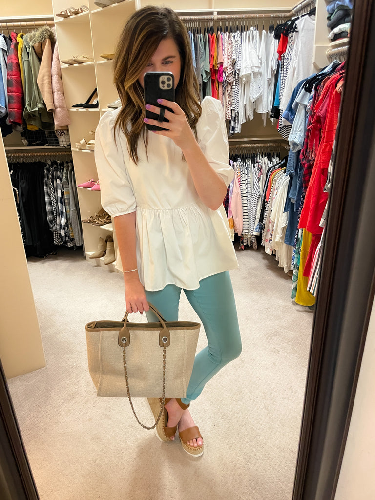 Call Me Coco Bag *Final Sale*