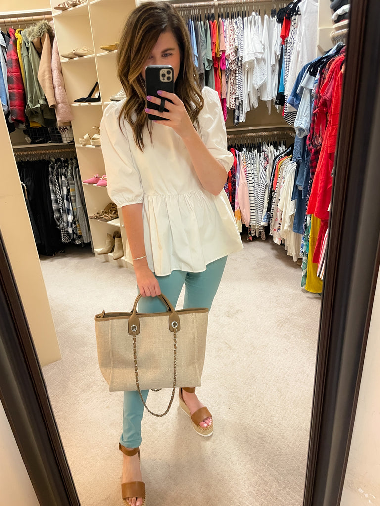 Call Me Coco Bag *Final Sale*