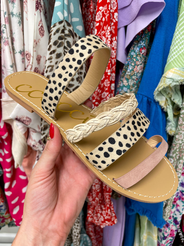 SALE! Caroline Sandals *Final Sale*