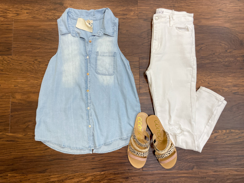 Take Me out to the Dancehall Tank